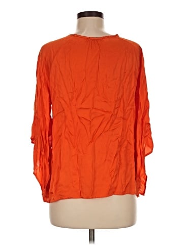 Stark X 3/4 Sleeve Blouse (view 2)