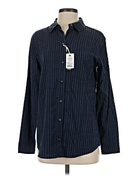 Marine Layer Long Sleeve Button Down Shirt
