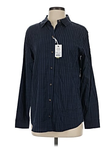 Marine Layer Long Sleeve Button-Down Shirt (view 1)