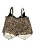 A Shore Fit! Paisley Brown Swimsuit Top Size 18 - photo 2