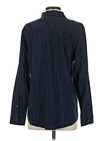 Marine Layer Long Sleeve Button-Down Shirt (view 2)