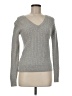 Ann Taylor Gray Pullover Sweater Size M - photo 1