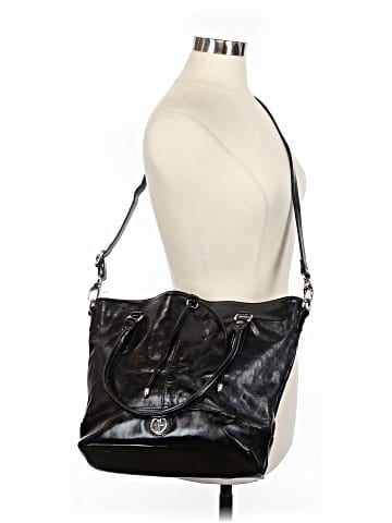 Giani Bernini Leather Tote (view 2)