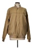 Assorted Brands Solid Tan Jacket Size L - photo 1