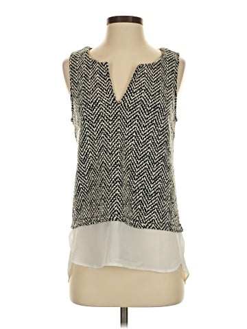 Sanctuary Sleeveless Blouse (view 1)