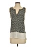Sanctuary Ivory Sleeveless Blouse Size XS - photo 1