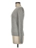 Ann Taylor Gray Pullover Sweater Size M - photo 5