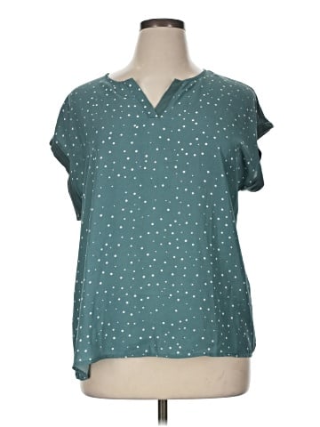 Papermoon Short Sleeve T-Shirt (view 1)