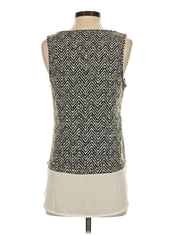 Sanctuary Sleeveless Blouse (view 2)