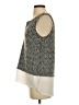Sanctuary Ivory Sleeveless Blouse Size XS - photo 5