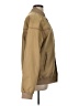 Assorted Brands Solid Tan Jacket Size L - photo 4