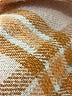 Aerie Plaid Orange Long Sleeve Button-Down Shirt Size S - photo 8