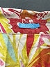 J. McLaughlin Tropical Orange Long Sleeve Blouse Size L - photo 7
