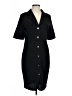 AL'OFA 100% Polyester Black Casual Dress Size L - photo 1