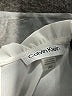 Calvin Klein White 3/4 Sleeve Blouse Size L - photo 7