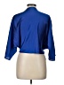 Renee C. Blue 3/4 Sleeve Blouse Size L - photo 2
