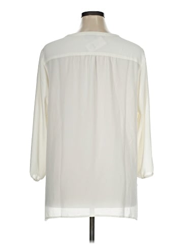J.Jill 3/4 Sleeve Blouse (view 2)