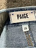 Paige Blue Jeans Size 25 waist - photo 7