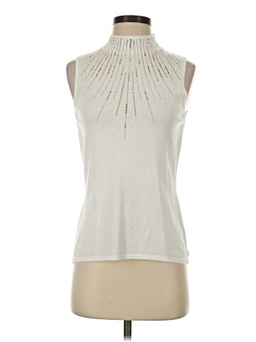 T Tahari Sleeveless Blouse (view 1)