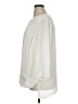 J.Jill 100% Polyester Ivory 3/4 Sleeve Blouse Size XL (tall) - photo 5