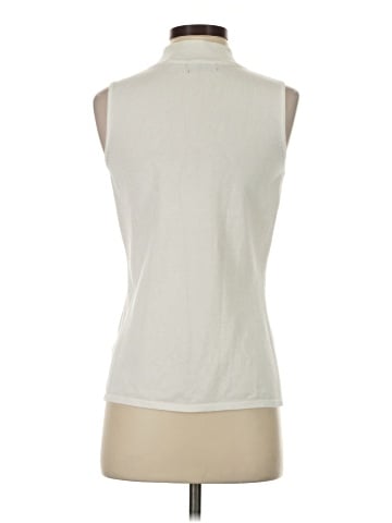 T Tahari Sleeveless Blouse (view 2)