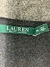 Lauren by Ralph Lauren Floral Black Pullover Sweater Size XS - photo 7