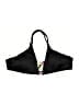 Popvil Graphic Black Swimsuit Top Size L - photo 1
