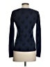 M Magaschoni Blue Pullover Sweater Size XS - photo 2