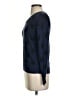 M Magaschoni Blue Pullover Sweater Size XS - photo 5