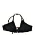 Popvil Graphic Black Swimsuit Top Size L - photo 2