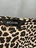 Escalier 100% Polyester Black Casual Dress Size XL - photo 7