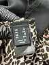 Escalier 100% Polyester Black Casual Dress Size XL - photo 8