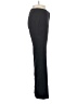 Banana Republic Solid Black Wool Pants Size 4 - photo 4