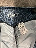 Zyia Active Animal Print Blue Active Pants Size 20 - photo 4