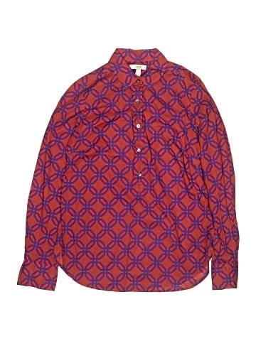 J.Crew Long Sleeve Button-Down Shirt (view 1)