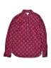 J.Crew Argyle Red Long Sleeve Button-Down Shirt Size 4 - photo 1