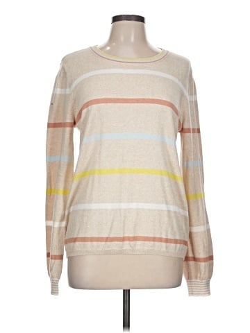 Faherty Pullover Sweater (view 1)