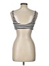 J.Crew Ivory Tank Top Size L - photo 2