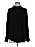 Universal Standard Black Long Sleeve Blouse Size 18 (M) - photo 1