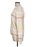 Faherty Stripes Tan Pullover Sweater Size L - photo 5