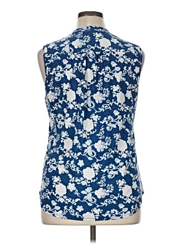 Westport Sleeveless Blouse (view 2)