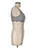 J.Crew Ivory Tank Top Size L - photo 4