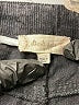 Altar'd State Solid Black Casual Skirt Size S - photo 4