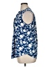 Westport Blue Sleeveless Blouse Size XL - photo 5