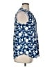 Westport Blue Sleeveless Blouse Size XL - photo 4