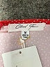 Cloud Ten 100% Polyester Hearts Red Cocktail Dress Size M - photo 7