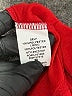 Cloud Ten 100% Polyester Hearts Red Cocktail Dress Size M - photo 8