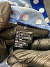 Perceptions Polka Dots Blue Casual Dress Size M - photo 8