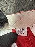 Gap Kids Solid Red Shorts Size 7 - photo 3
