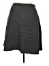 Studio 253 Chevron-herringbone Black Casual Skirt Size XL - photo 2